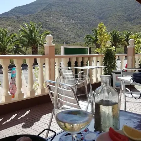 Modern Mountain And Sea View Appartement El Molledo