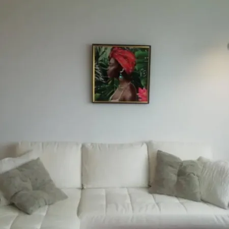 Modern Mountain And Sea View Apartamento *